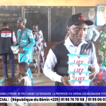 LIFE ONG ET ASEP ONG DOTENT LE COMPLEXE SCOLAIRE DE OUAYI SOGBE D'UNE CANTINE SCOLAIRE