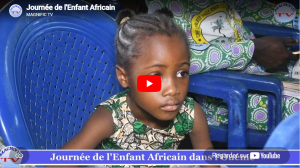 Journée de Enfant Africain édition 2026 ce mardi 23 Juin 2026 au siège de l'ONG Jeunesse Ambition
