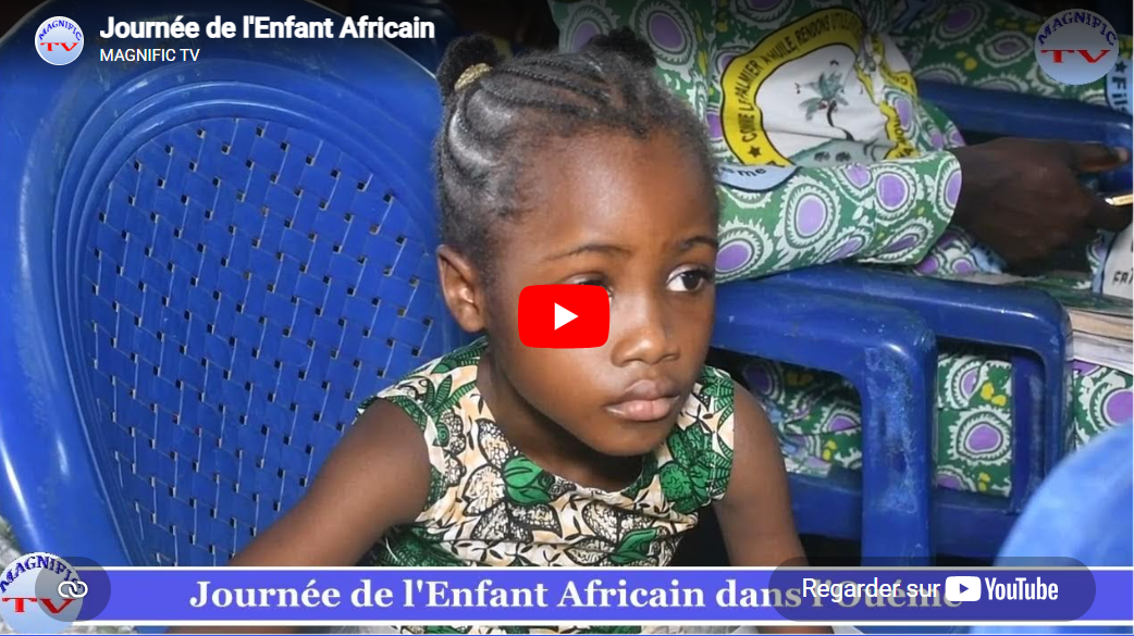 Journée de Enfant Africain édition 2026 ce mardi 23 Juin 2026 au siège de l'ONG Jeunesse Ambition